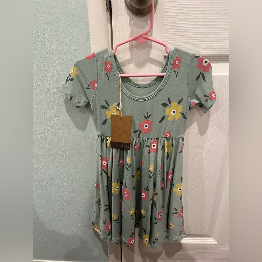 Kyte baby Buttercup twirl dress 2t